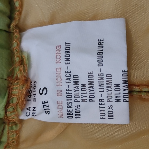 Vintage Fire and Ice Snow Pants - Picture 7 of 16